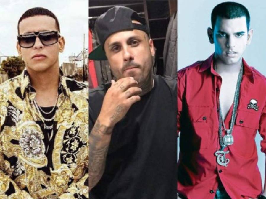 FOTOS: Las sexys hijas de Daddy Yankee, Nicky Jam y Tito El Bambino