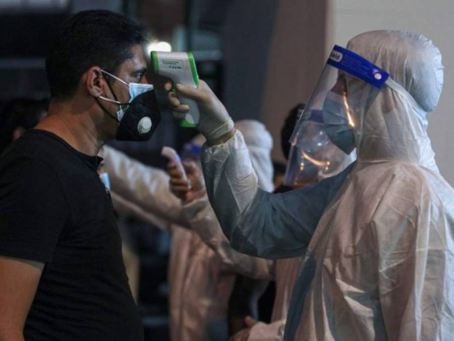 El mundo teme una segunda ola de la pandemia del coronavirus (FOTOS)