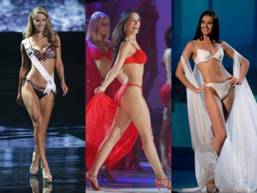 Lo que no sabías del Miss Universo