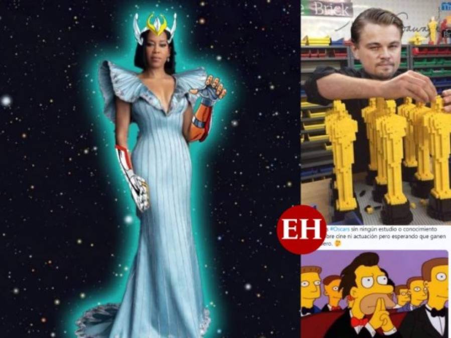 Oscar 2021: divertidos memes de los premios de la Academia