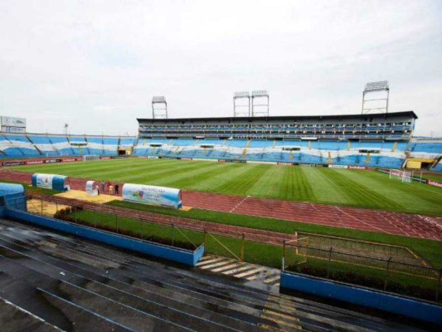 Portland Timbers expone deterioro del estadio Olímpico de SPS