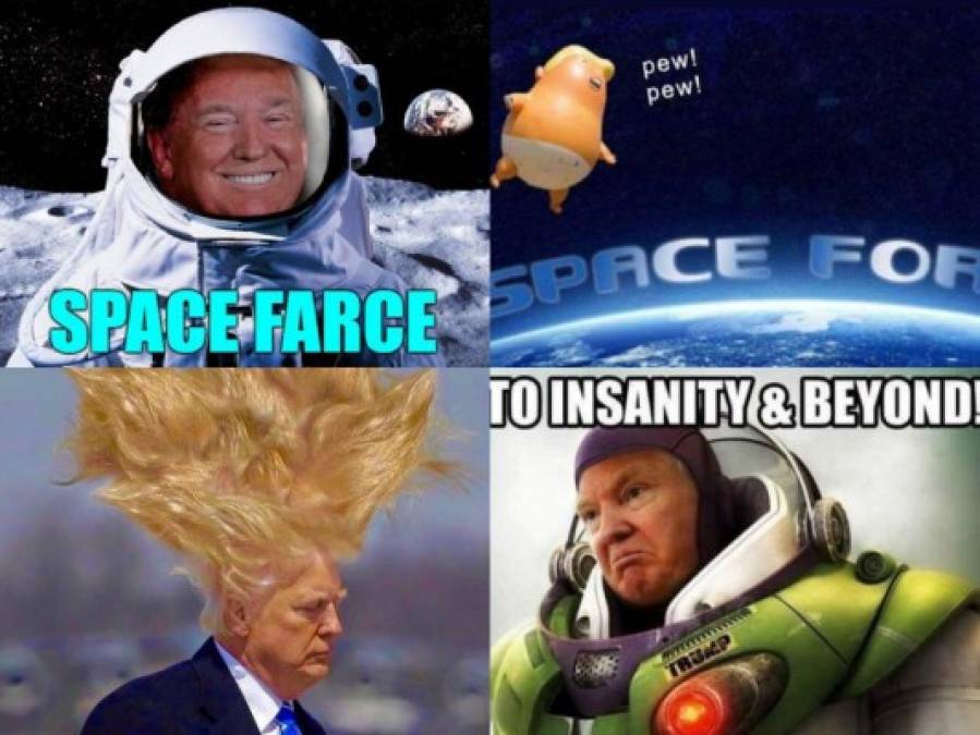 La ola de memes que generó la última 'gran idea' de Donald Trump
