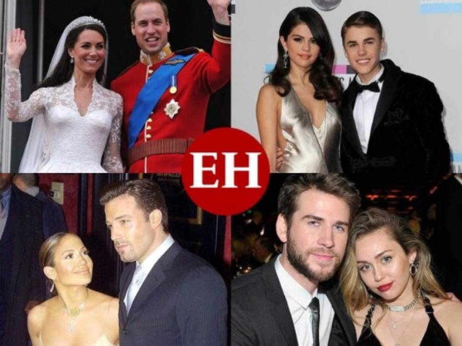 ¡No se apagó el amor! ellos son los famosos que volvieron con sus exparejas