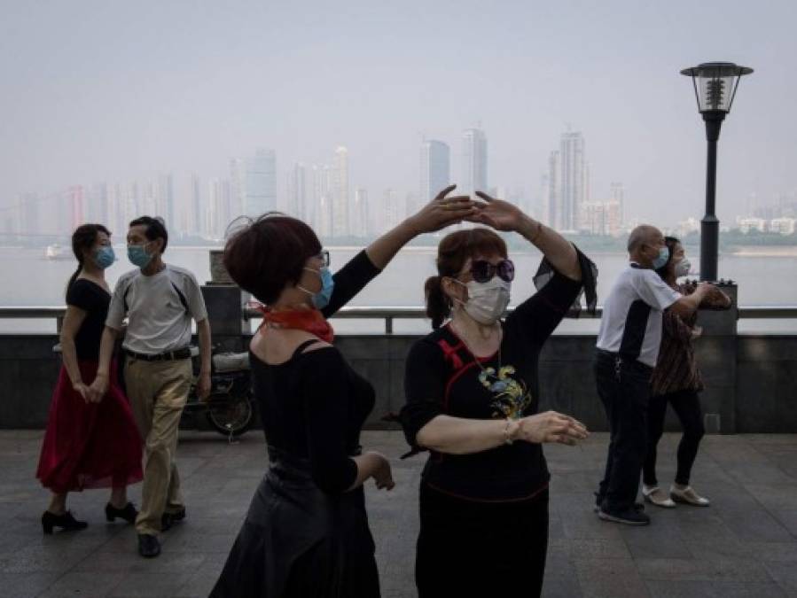 FOTOS: La vida en China tras superar pandemia y estar en medio de acusaciones