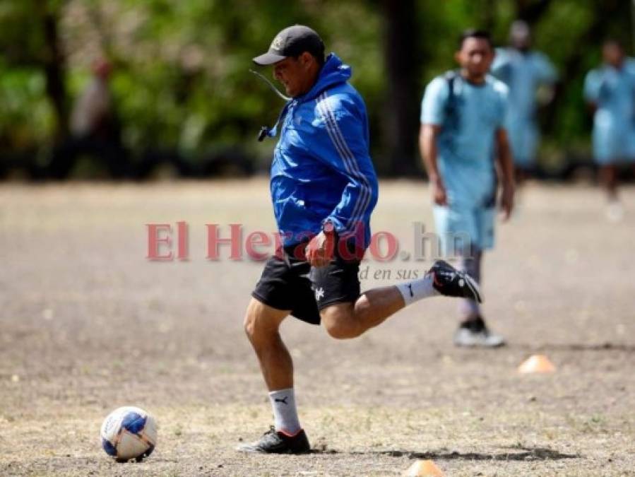 Marvin Chávez, de ser mundialista en 2014 a jugar en Liga de Ascenso con el Cedrito FC
