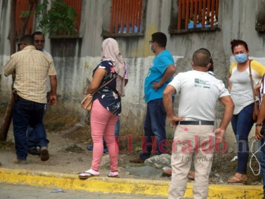 Lo que se sabe de entrega de cadáveres equivocados en morgue del Catarino Rivas