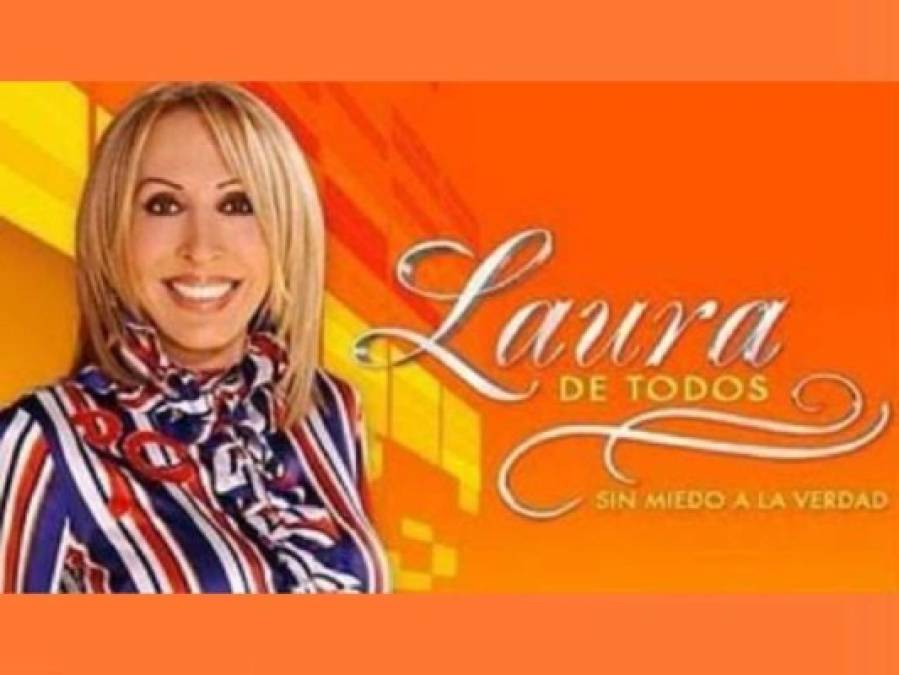 Laura Bozzo, desde la popularidad en televisión a ser prófuga de la justicia