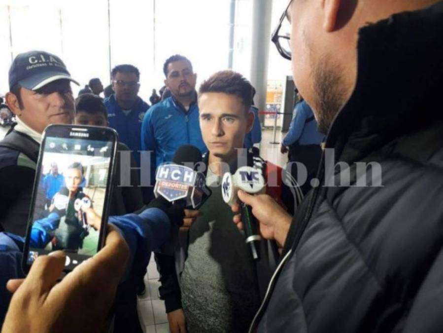 Lo que debe saber de Germán Mayenfish, el nuevo volante argentino de Motagua