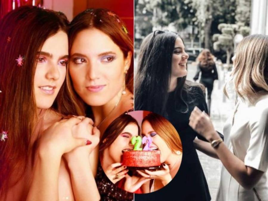 FOTOS: América y Camila, las bellas hijas gemelas de Alejandro Fernández