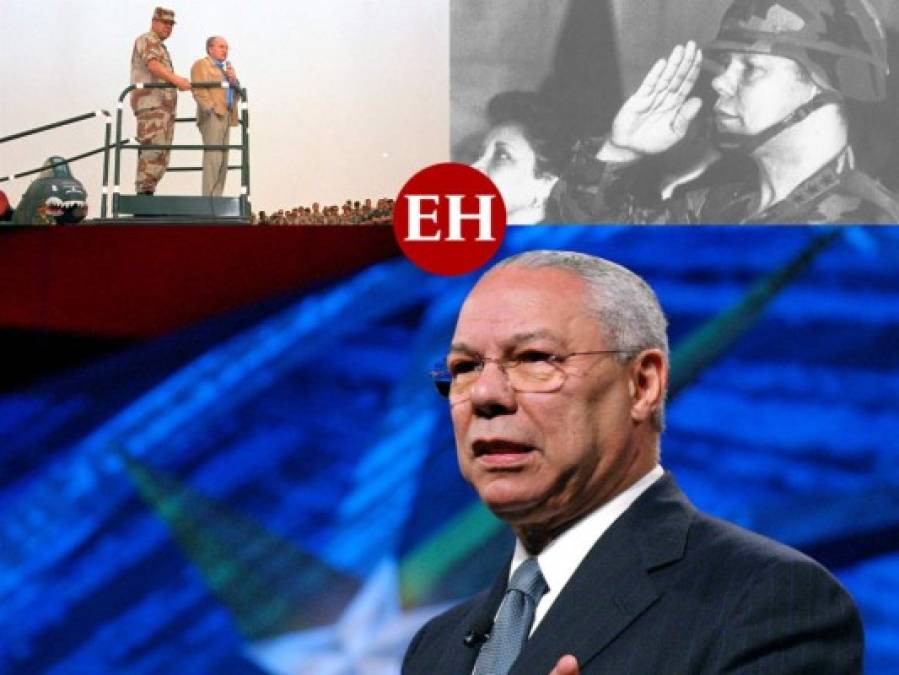 Colin Powell, el militar, diplomático y político estadounidense que falleció por covid-19