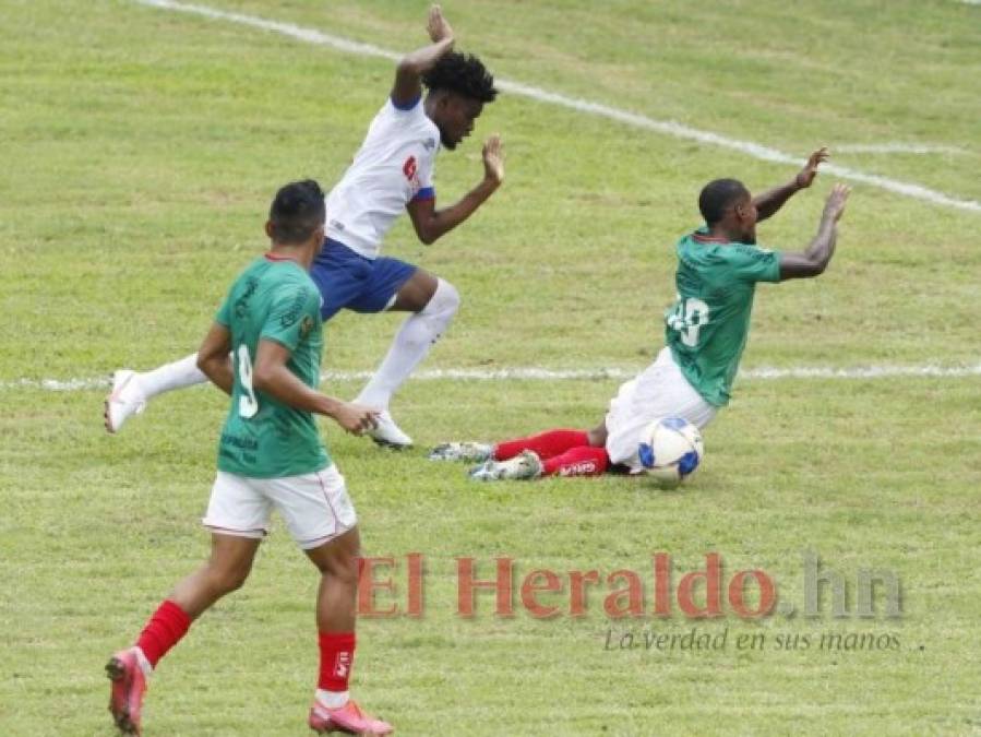 FOTOS: El festejo de los albos, frustración verdolaga: las mejores imágenes de la finalísima Olimpia-Marathón