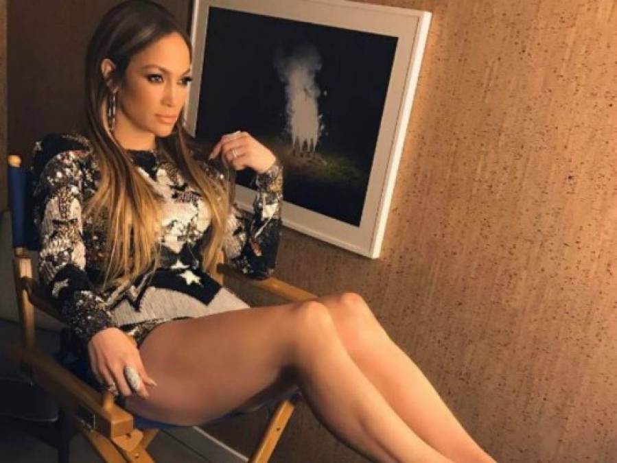 ¡Espectacular! Los últimos 30 años de Jennifer López en fotos