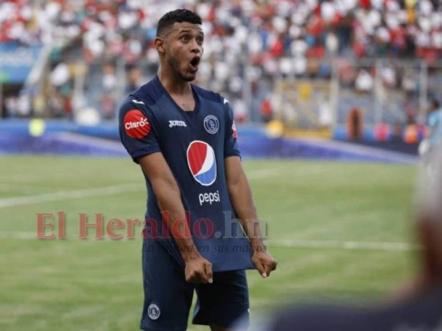 No se vio en la final entre Motagua y Olimpia: El dolor de Pereira por el autogol, el arcoiris radiante y un aficionado herido