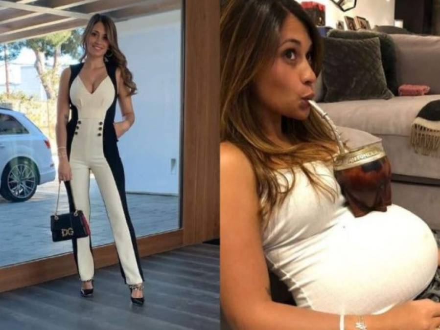 Famosas que se hicieron madres en 2018 y 2019