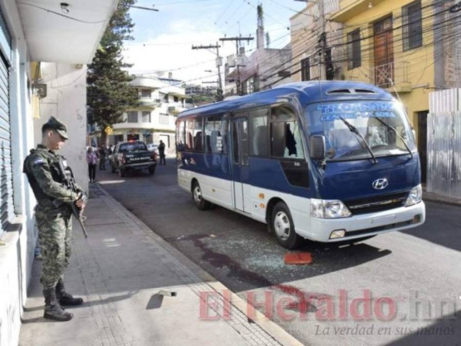 Los 10 sucesos que dejaron luto y dolor esta semana en Honduras