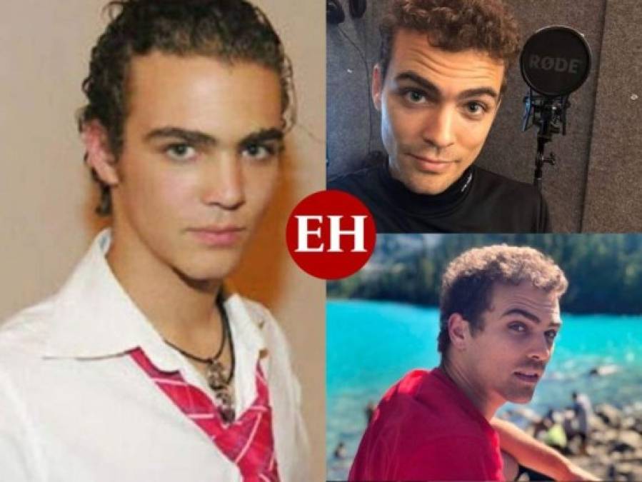 Así es la vida de Jack Duarte, actor que dio vida a Tomás en Rebelde