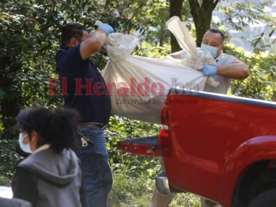 Dantesco hallazgo de una persona encostalada en El Hatillo ¿qué se sabe?