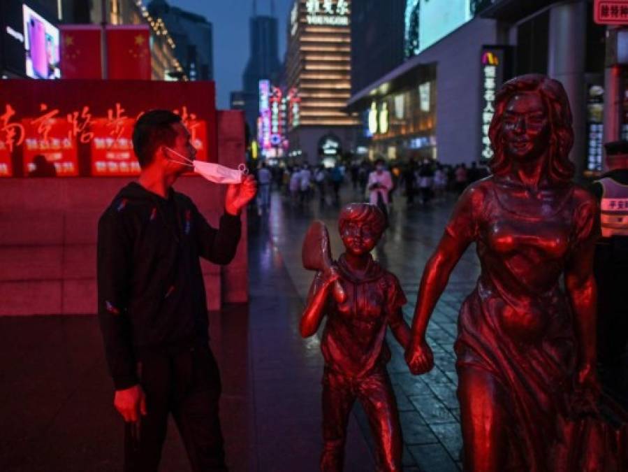 FOTOS: La vida en China tras superar pandemia y estar en medio de acusaciones