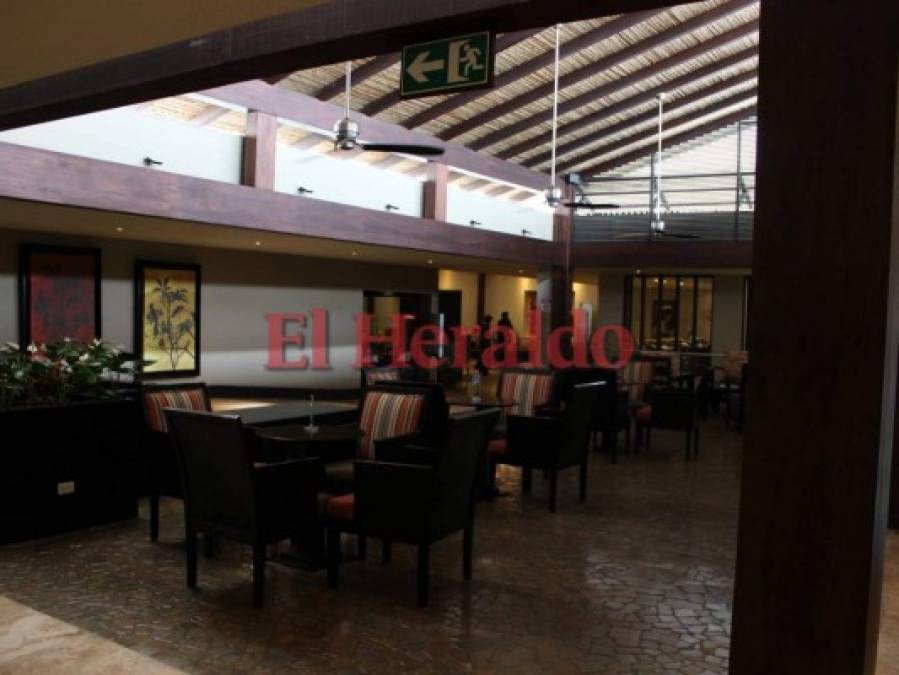 Así es el Wyndham San José Herradura, el hotel en el que se hospeda la Selección de Honduras en Costa Rica