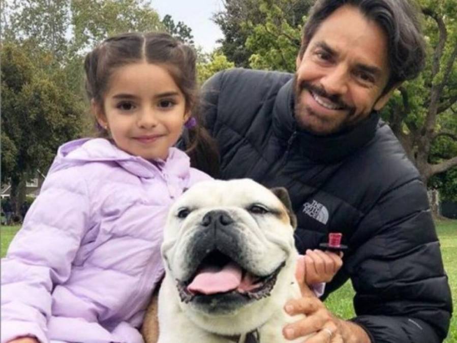 FOTOS: Ellas son las mamás de los hijos de Eugenio Derbez   