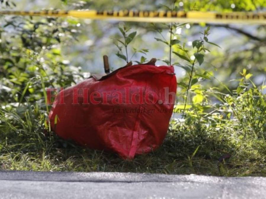 Dantesco hallazgo de una persona encostalada en El Hatillo ¿qué se sabe?