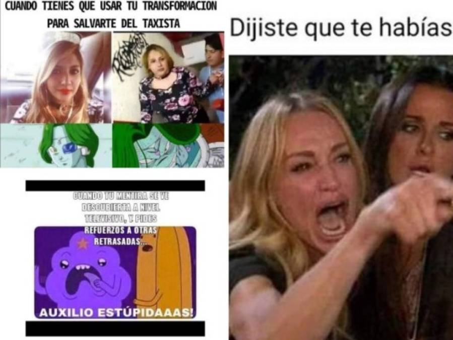 Las redes estallan con memes de Karen Espíndola, la joven que mintió a su madre para quedarse en un bar en México