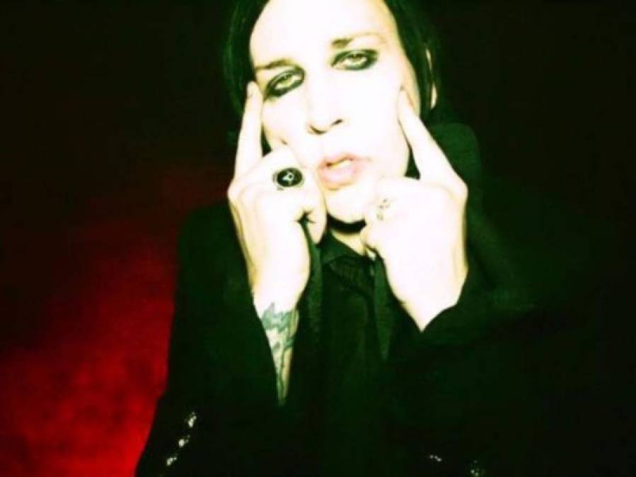 Marilyn Manson cumple 53 años entre acusaciones de abuso sexual y oscuridad en su carrera musical