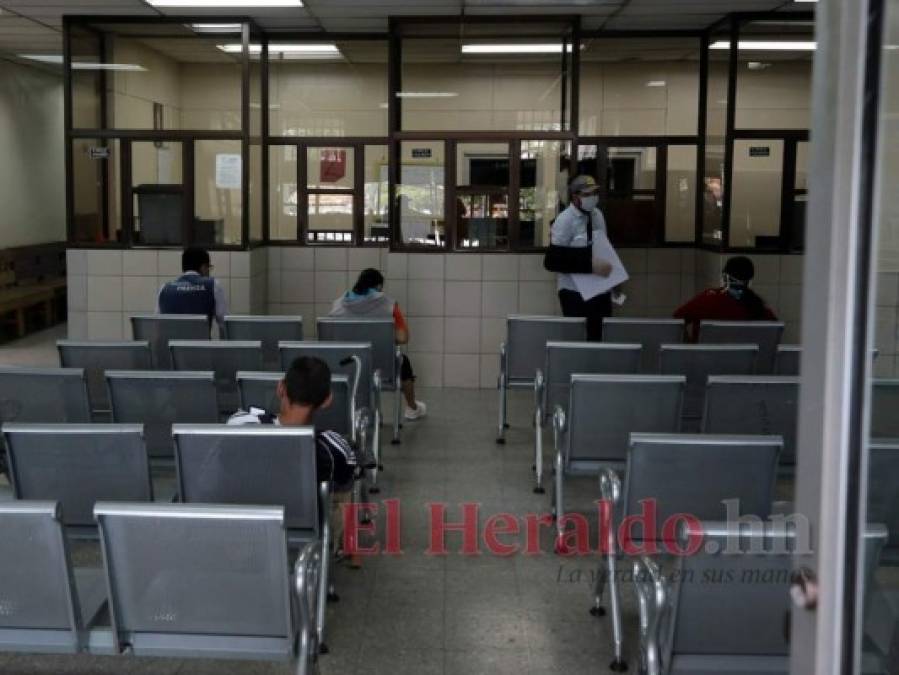 FOTOS: Insumos que el IHSS compró y sigue esperando en plena pandemia