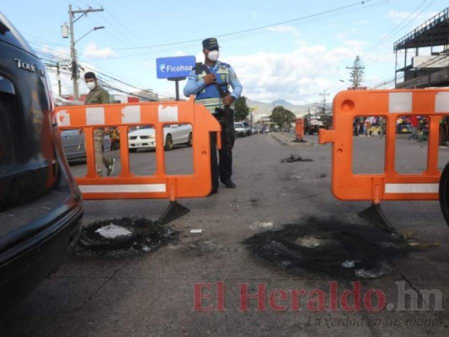 Capitalinos abarrotaron mercados ante anuncio de cierre por foco de contaminación  