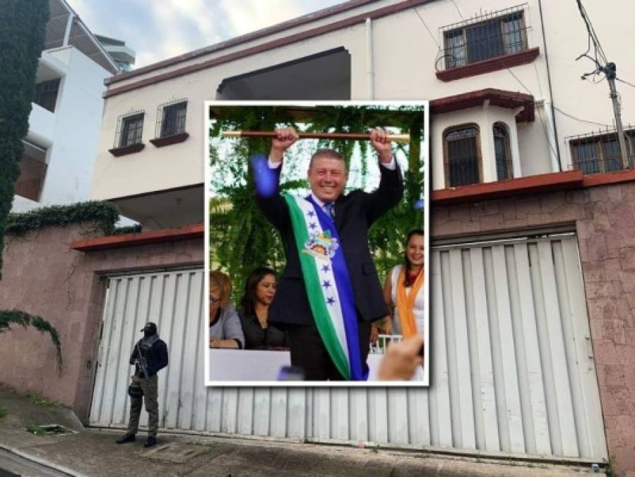 'Un patrimonio desproporcionado': las pruebas del Ministerio Público contra el alcalde de Talanga