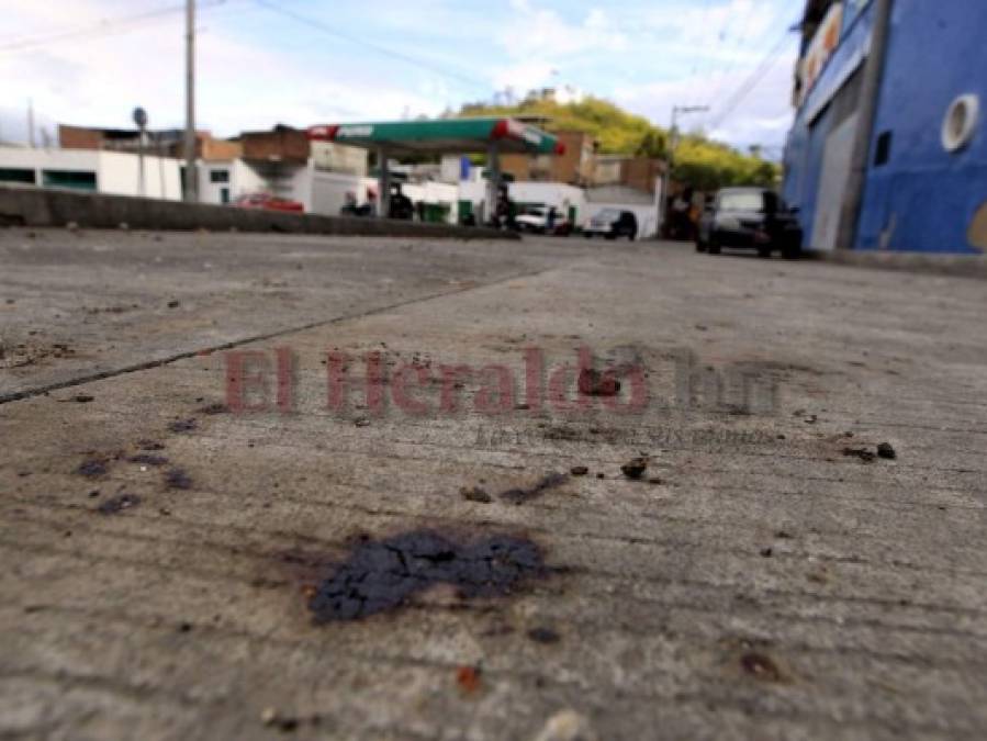 Sangre, piedras y destrozos: fotos del Nacional tras violento clásico