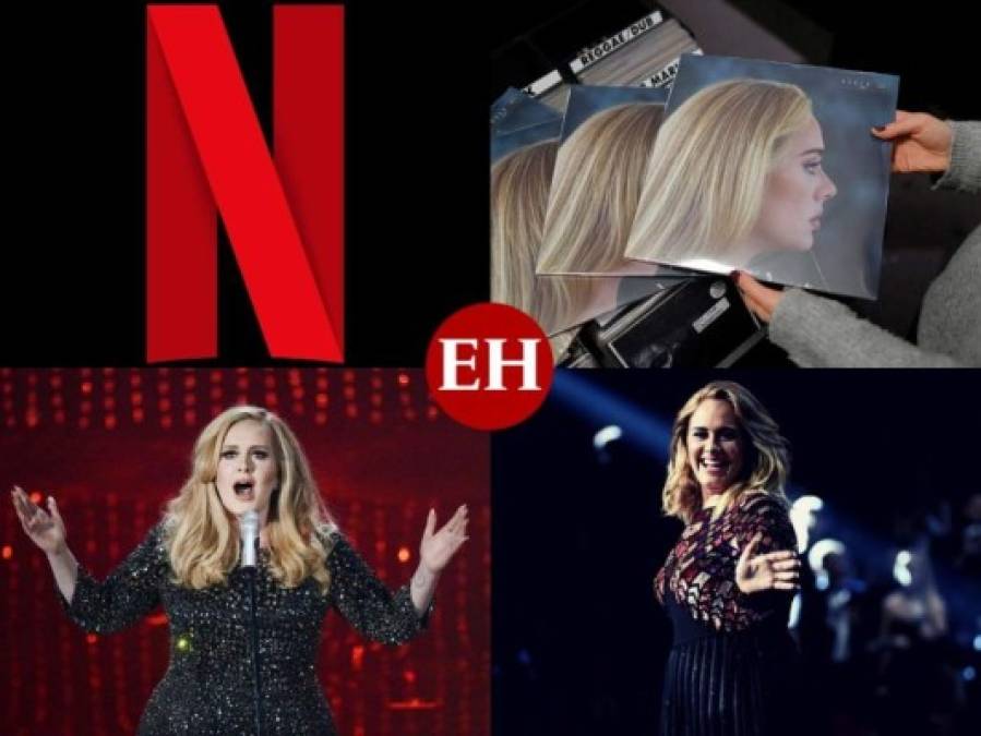 ¿Adele en Netflix? Esto es lo que se sabe sobre un posible documental