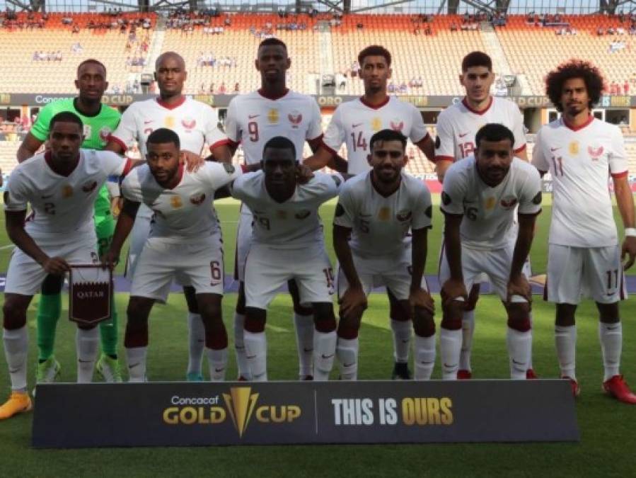 Lo que debes saber de Qatar, próximo rival de Honduras en la Copa Oro