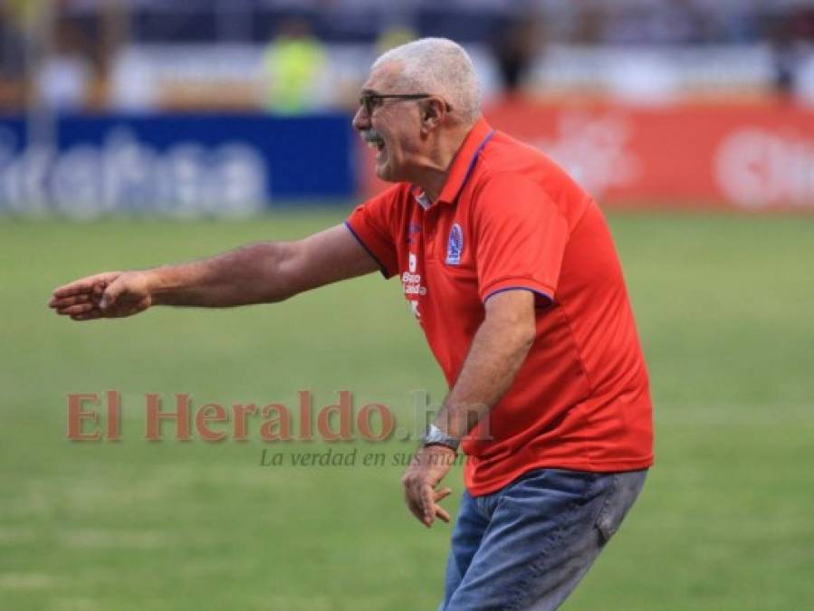 No se vio en la final entre Motagua y Olimpia: El dolor de Pereira por el autogol, el arcoiris radiante y un aficionado herido