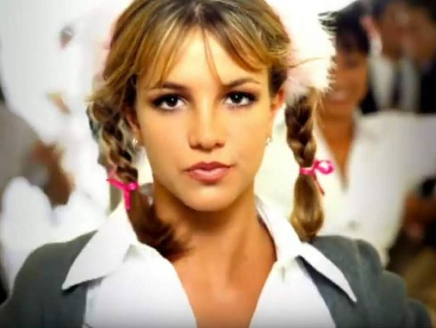 El cambio físico de Britney Spears a través de los años ¡Hoy cumple 39!