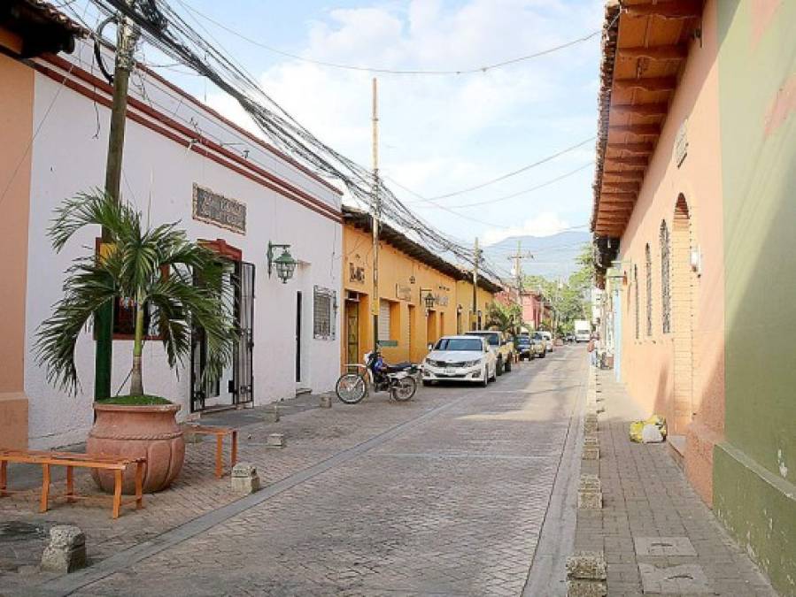 Comayagua, majestuosa ciudad colonial