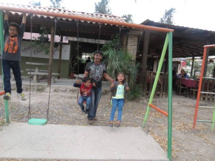 Parques donde podés disfrutar con tu familia en la Semana Morazánica