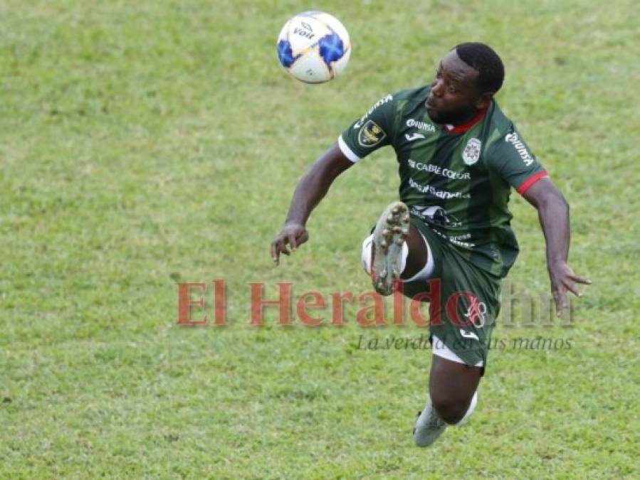 El posible 11 con el que Marathón buscará sorprender al Portland Timbers