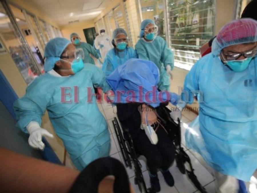 Lo que se sabe del primer caso sospechoso de coronavirus en Honduras