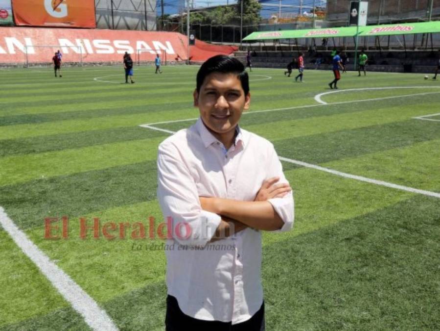 FOTOS: Los datos que no conocías del periodista deportivo Néstor Cruz