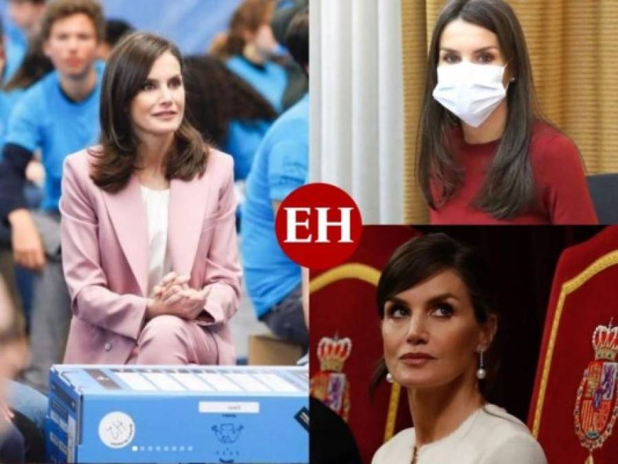 Lo que se sabe de la visita de la reina Letizia a Honduras