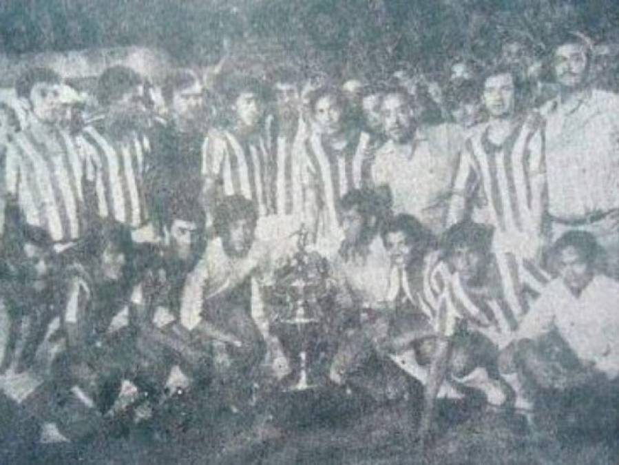 Olimpia cumple 109 años de gloria siendo el rey del fútbol hondureño