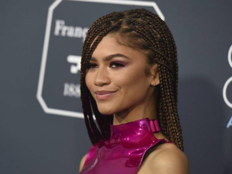 FOTOS: Los rostros más bellos de los Critics' Choice Awards 2020