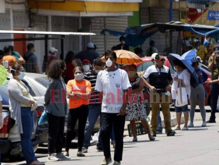 La reapertura inteligente de la economía de Honduras en 13 datos  