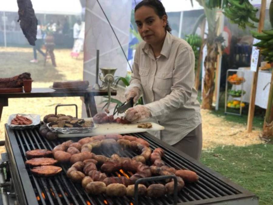 FOTOS: Las delicias gastronómicas que se disfrutan en la ruta de los valles y las montañas