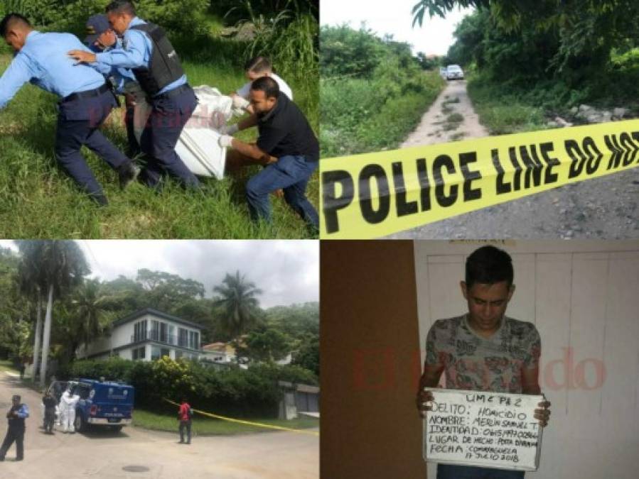 Los 14 sucesos más impactantes de toda la semana en Honduras