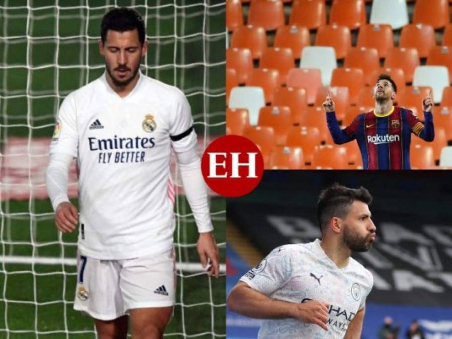 Fichajes: Hazard diría adiós al Madrid y un grande de Europa tendría en la mira a Messi