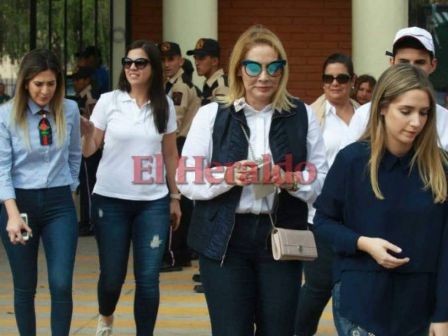 Ellas son las hermosas hijas del alcalde de Tegucigalpa, Nasry 'Tito' Asfura