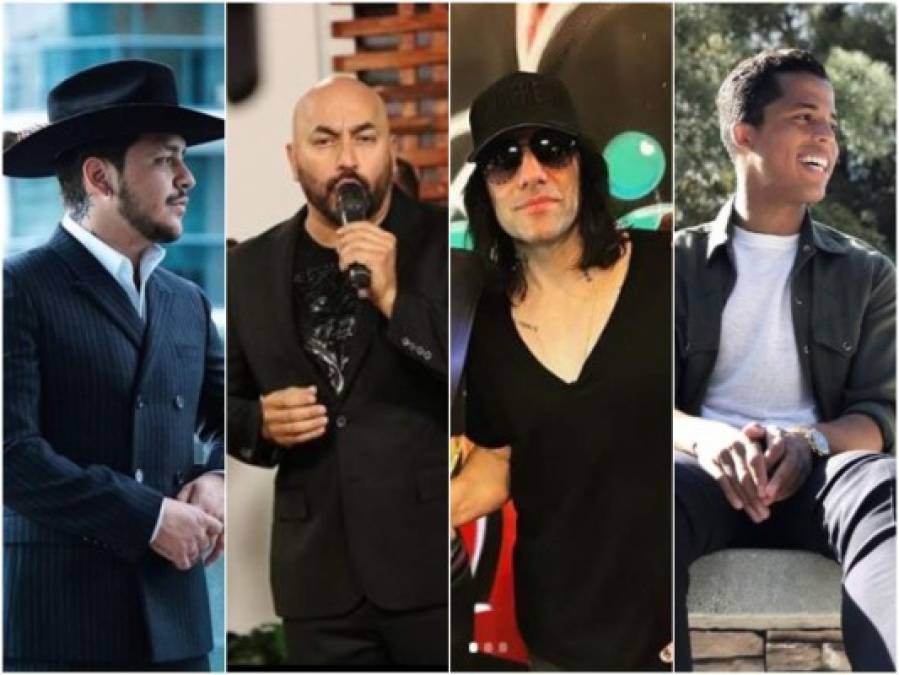 Los 10 noviazgos más sonados de la cantante Belinda