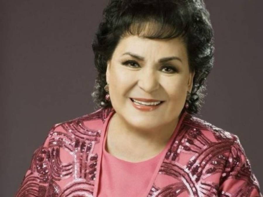 Actriz, productora y política mexicana: la trayectoria de Carmen Salinas